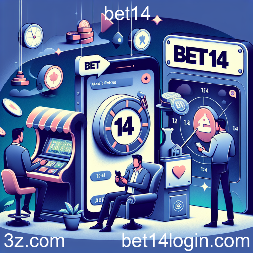 A Revolução das Apostas Móveis no Bet14