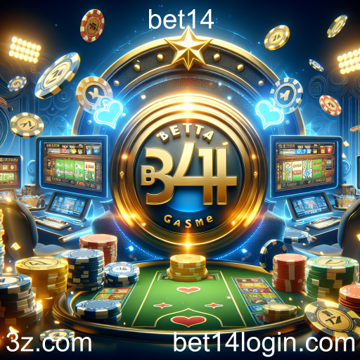 Explorando a Categoria de Jogos Virtuais no Bet14